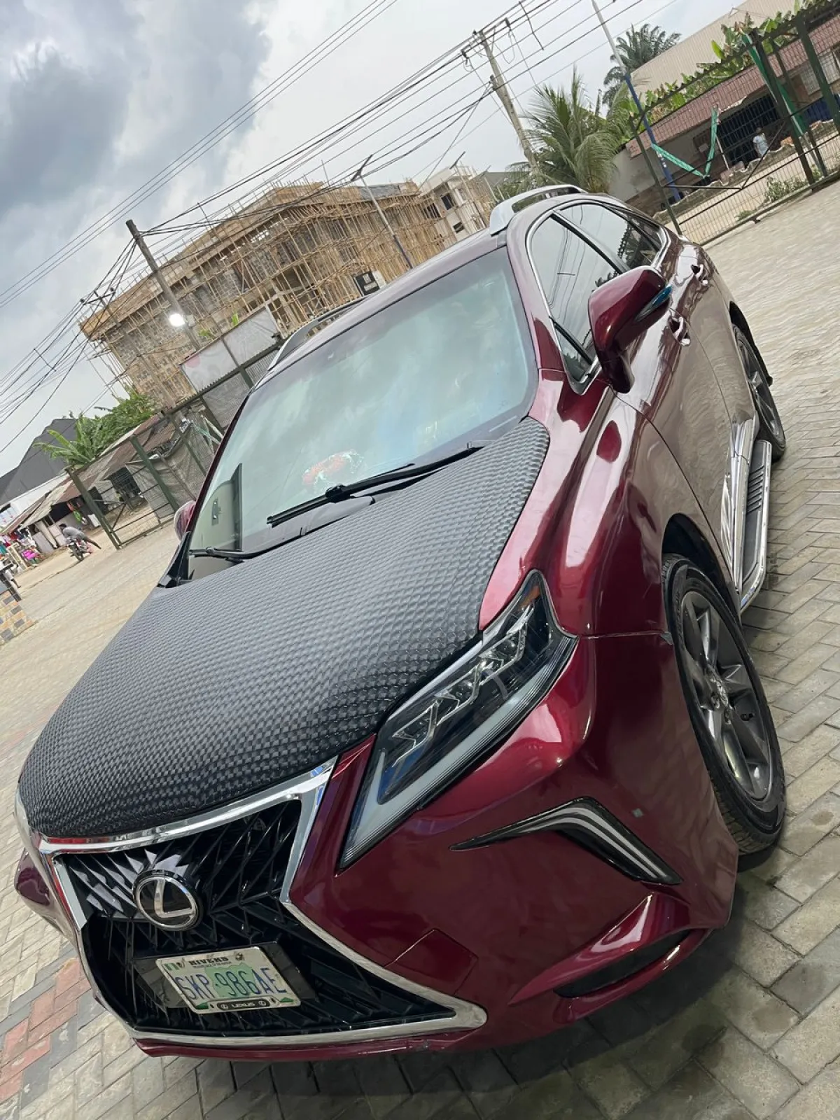 Lexus 2010 RX 350 - Image 1