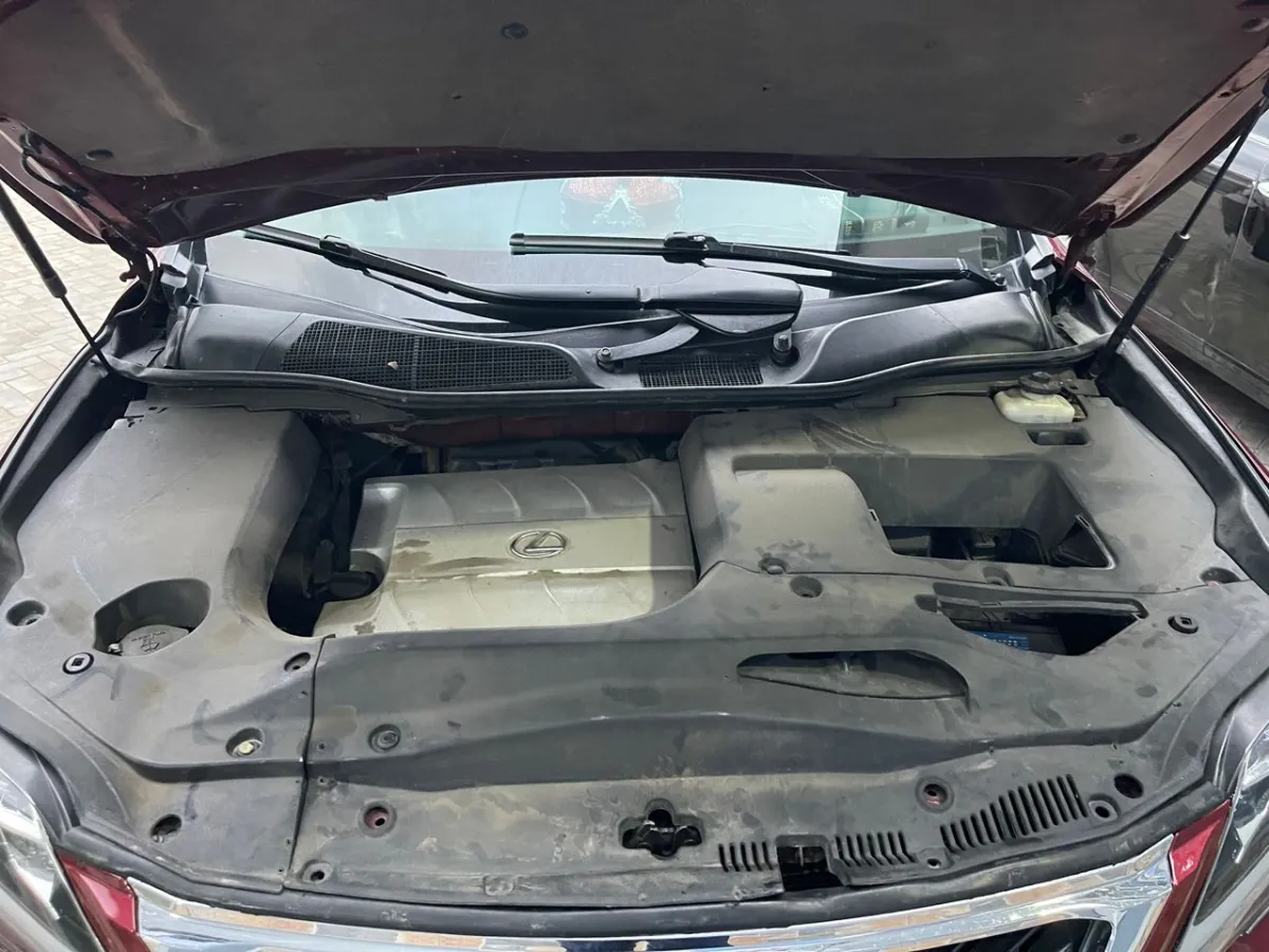 Lexus 2010 RX 350 - Image 3