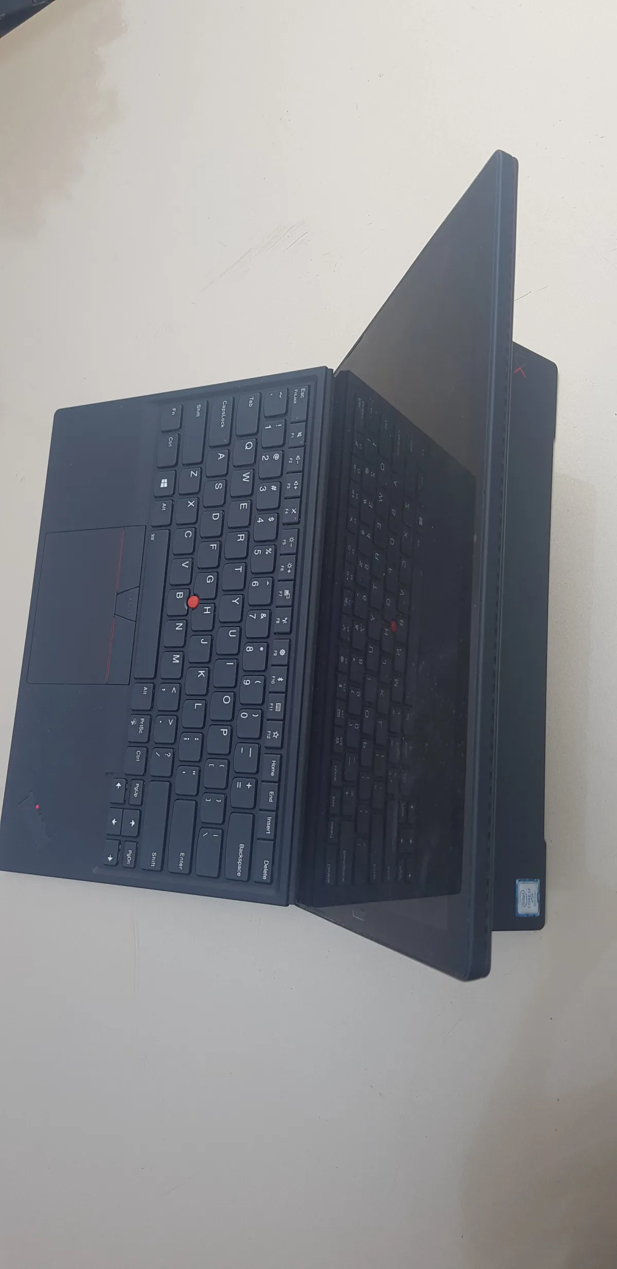Lenovo ThinkPad X1 carbon convertible - Image 2