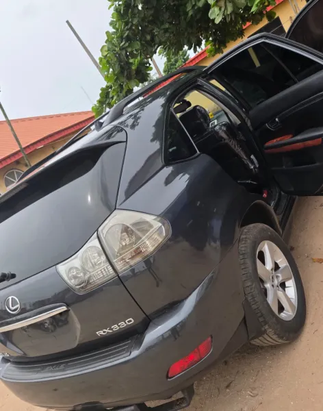 Lexus rx330