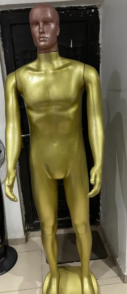 Plastic Mannequin