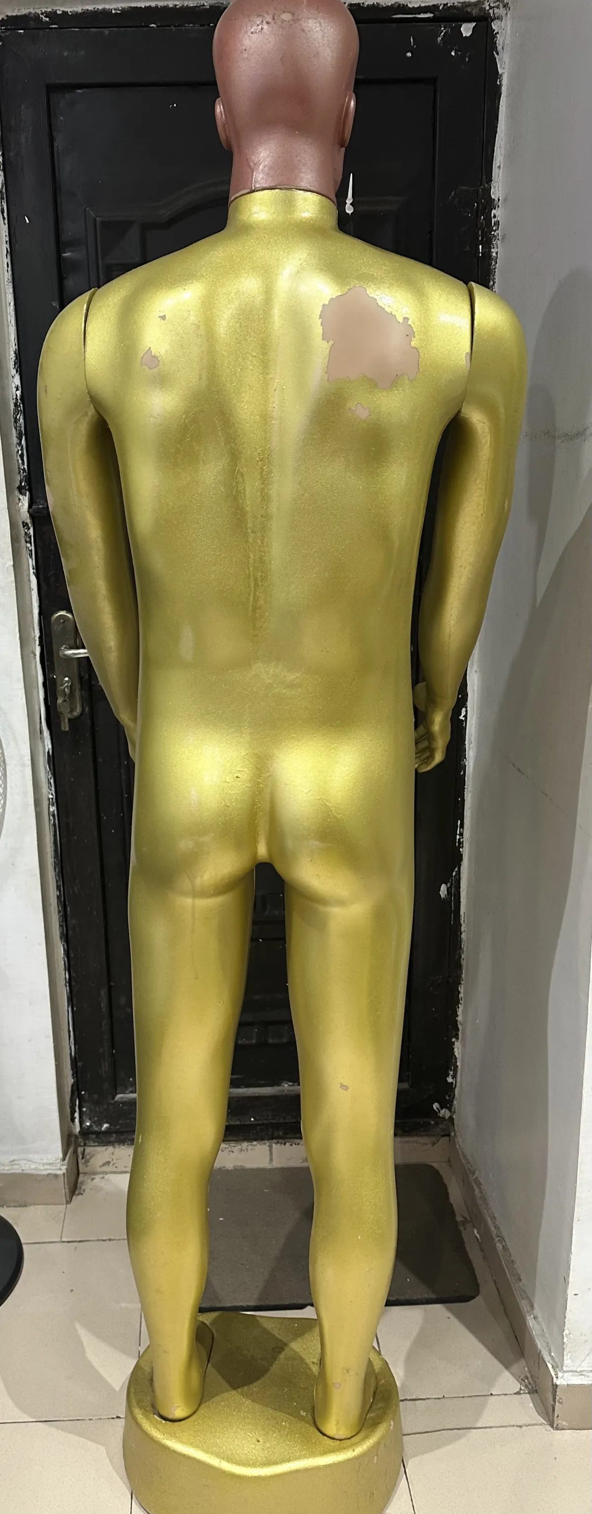 Plastic Mannequin - Image 2