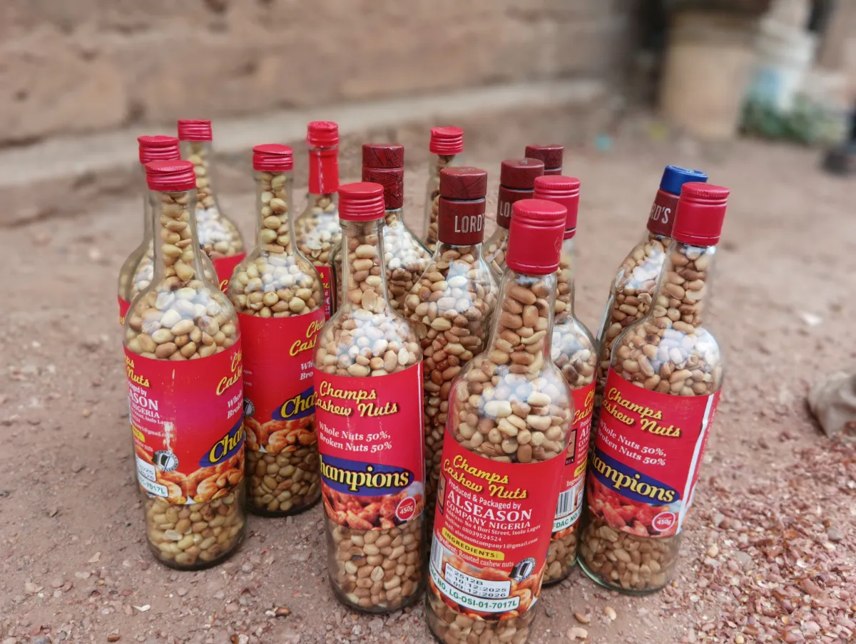 Fresh crunchy groundnut - Image 2