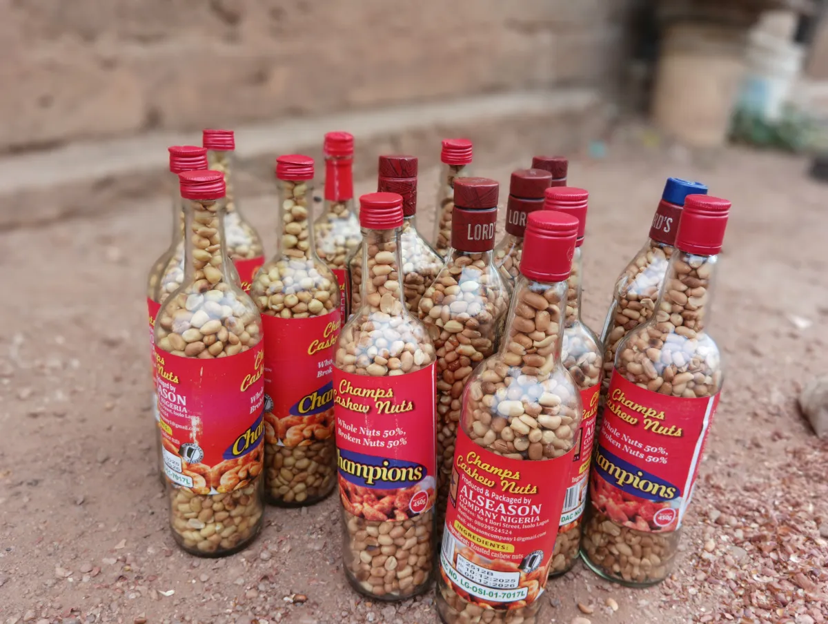 Fresh crunchy groundnut - Image 3