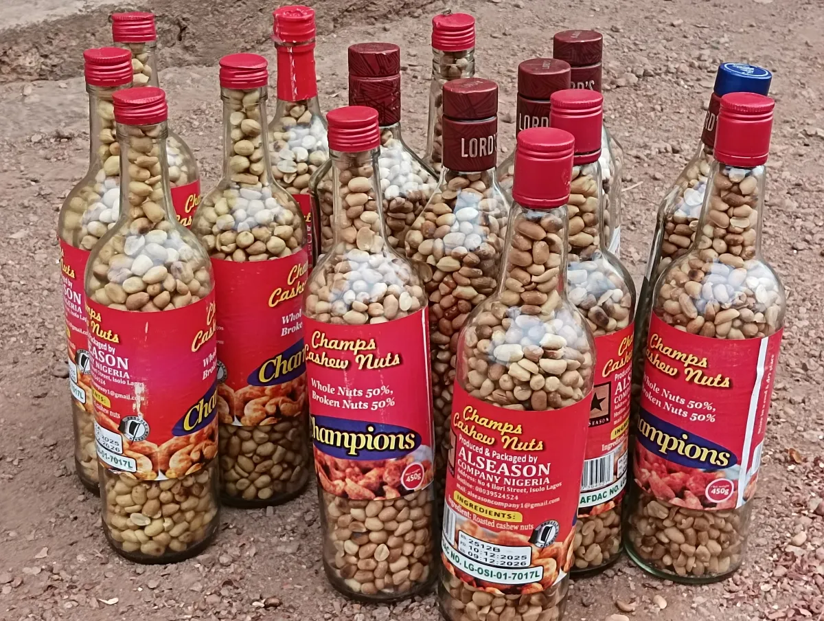 Fresh crunchy groundnut - Image 4