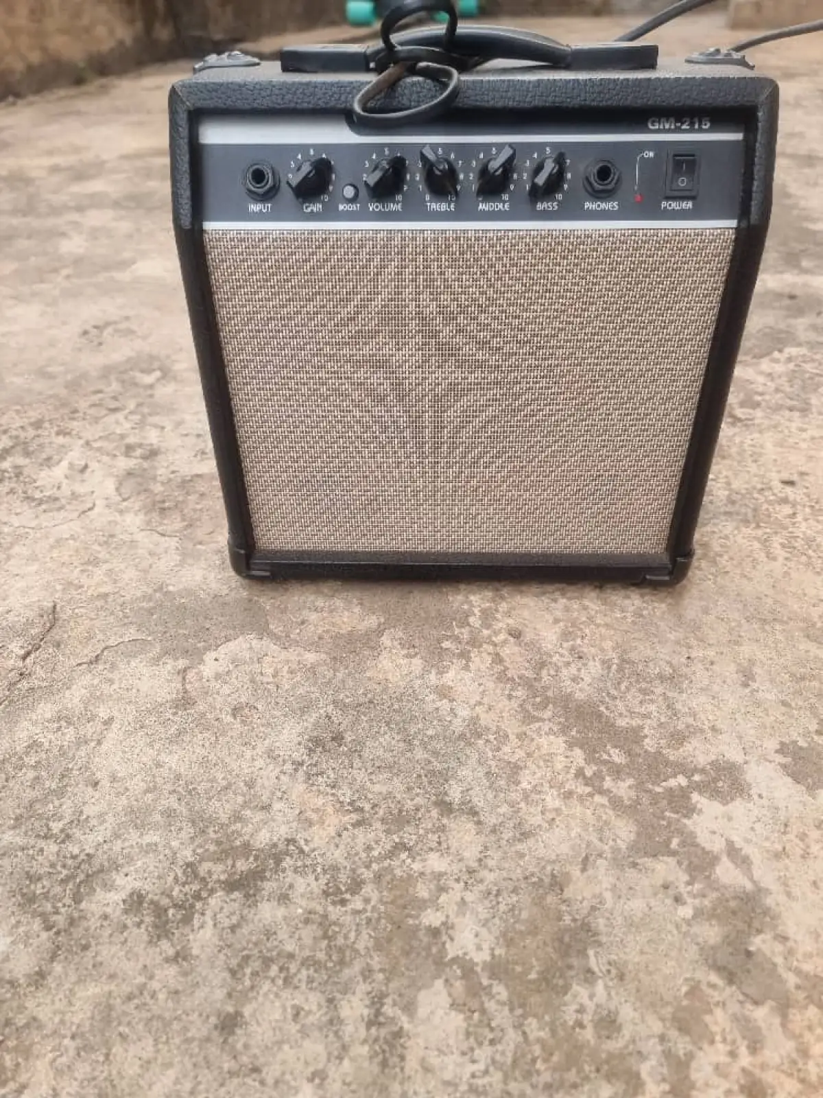 Guitar Amplifier for sale - Image 1