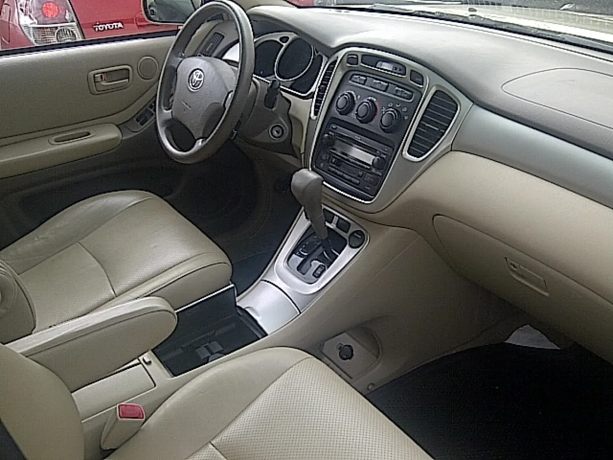 Toyota Highlander 2005 Limited - Image 4