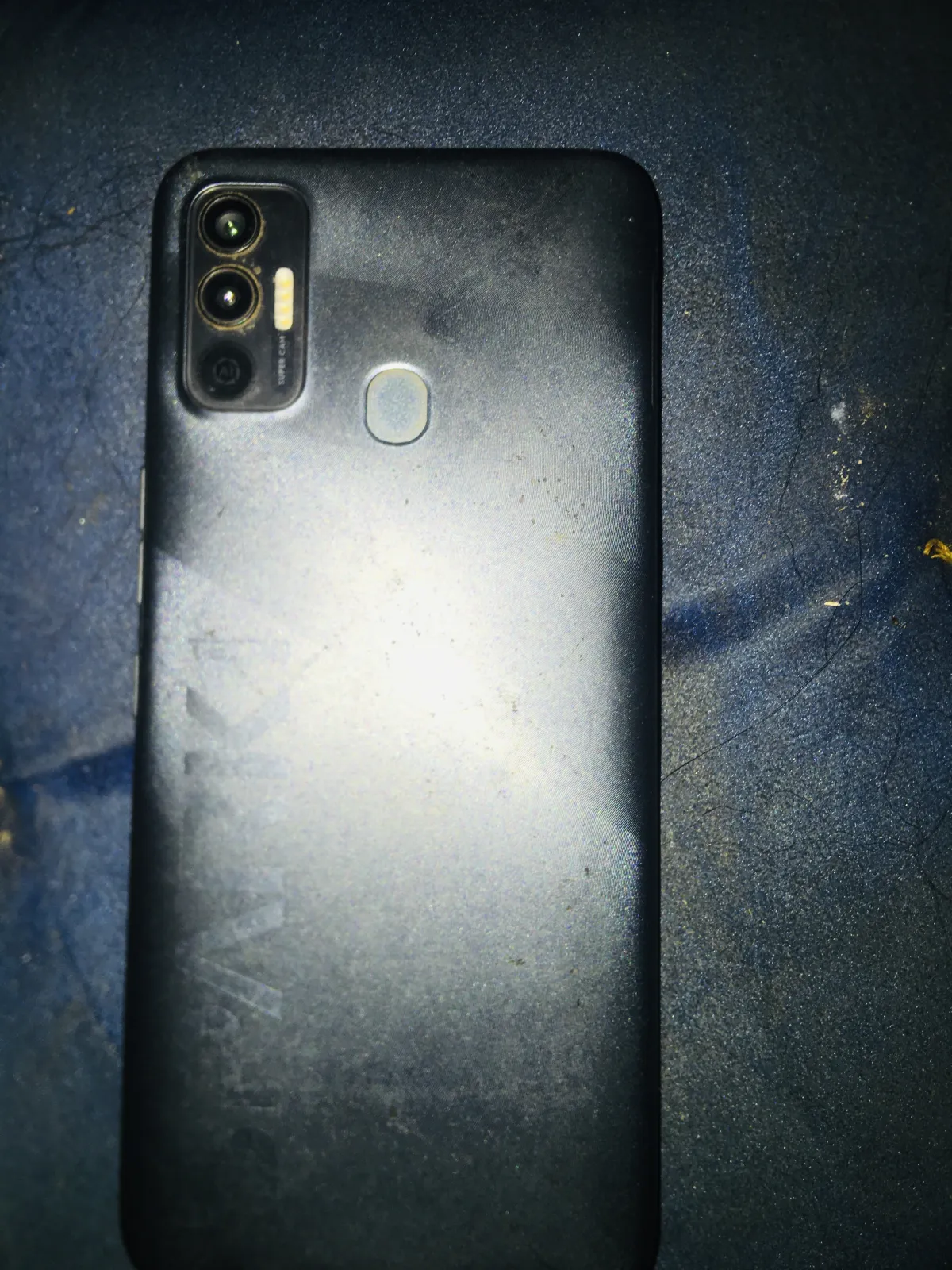 Tecno spark 7 - Image 1