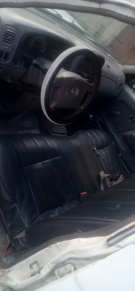 Nissan frontier Pickup 2008