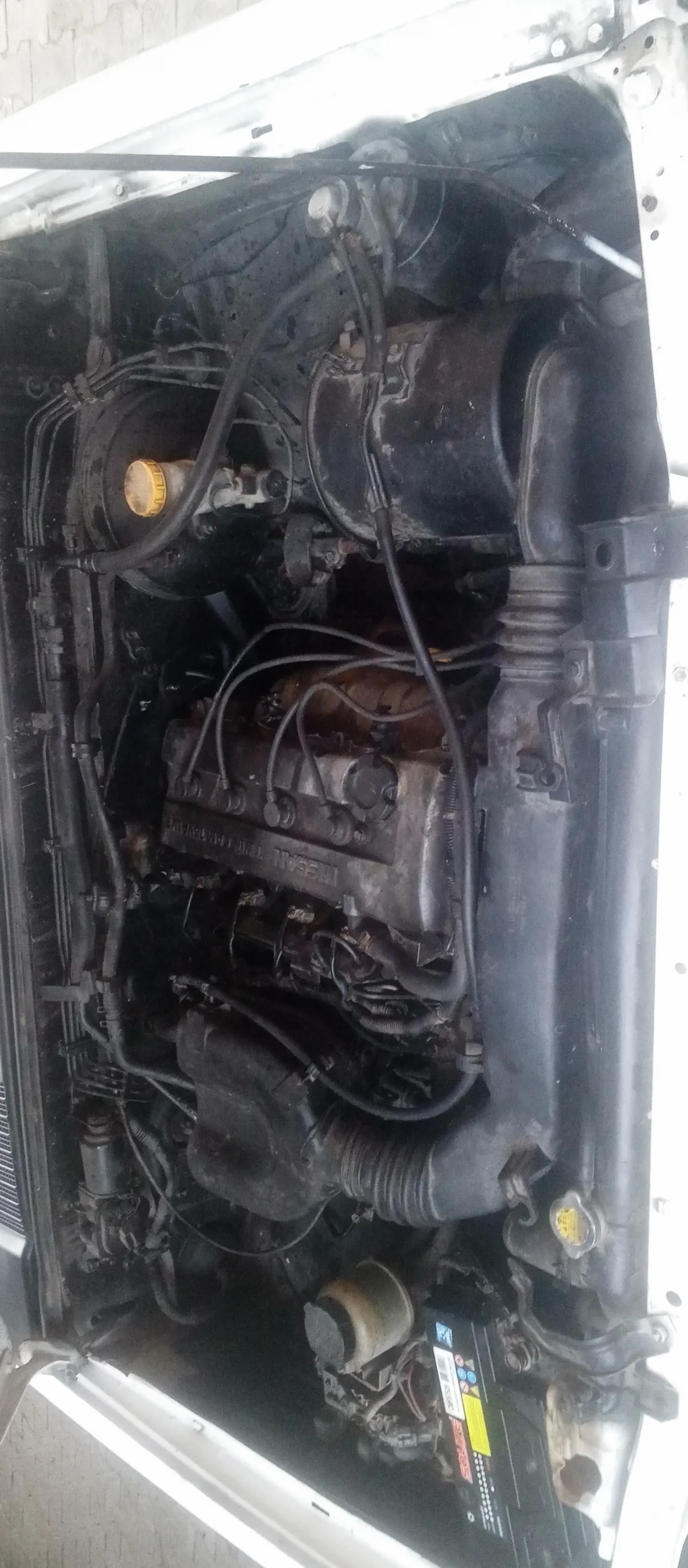 Nissan frontier Pickup 2008 - Image 3