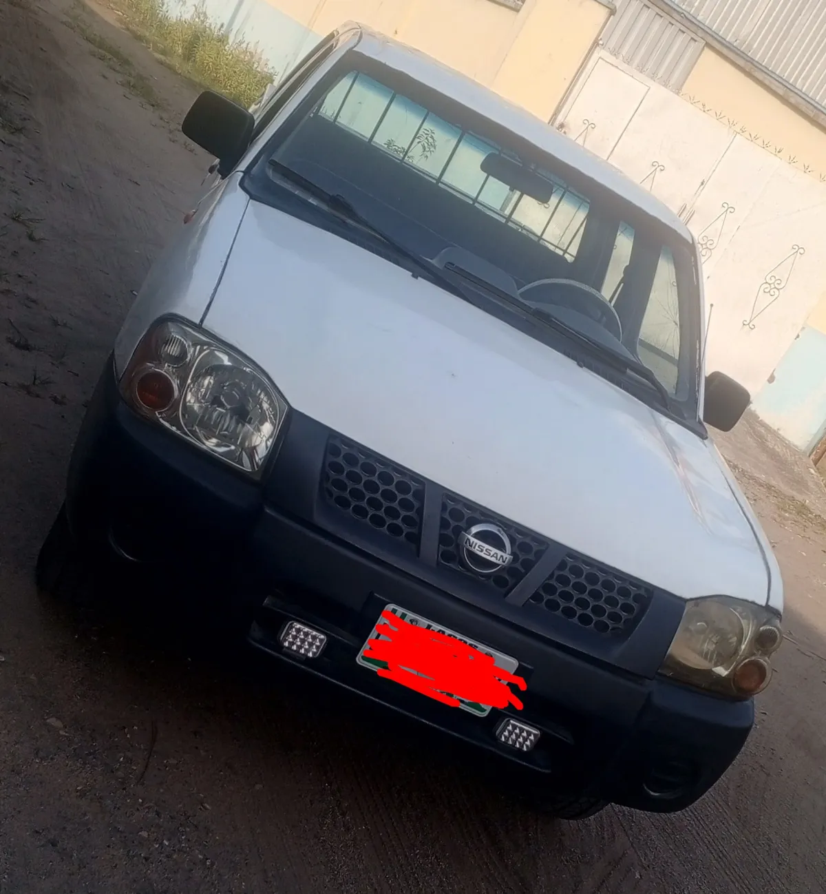 Nissan frontier Pickup 2008 - Image 7