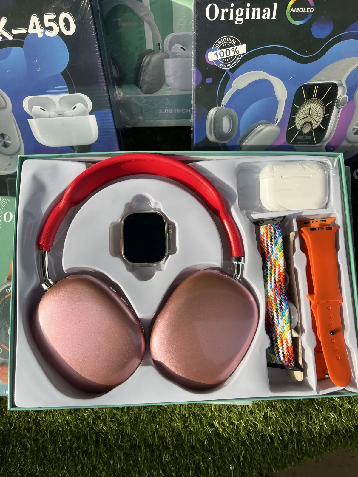 Rock-450 gift box - Image 1