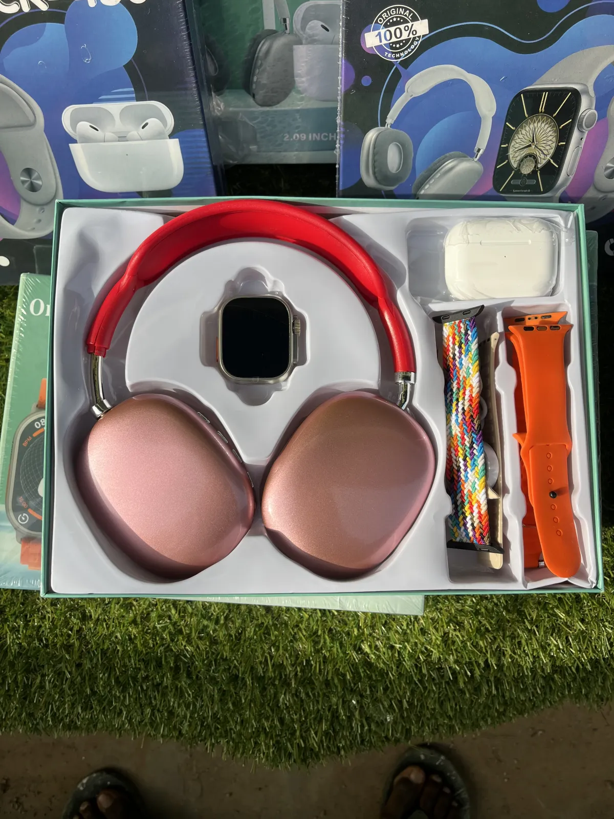 Rock-450 gift box - Image 3