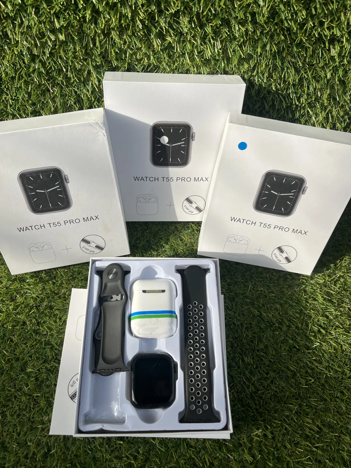 T55 pro max smart watch - Image 1