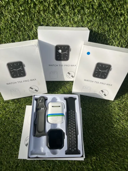 T55 pro max smart watch