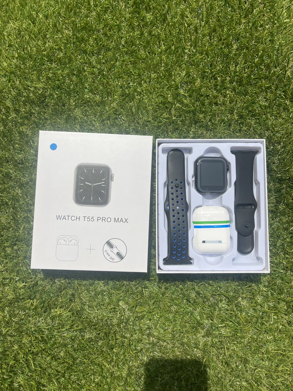 T55 pro max smart watch - Image 3