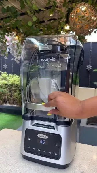 Buchymix Heavy Duty blender