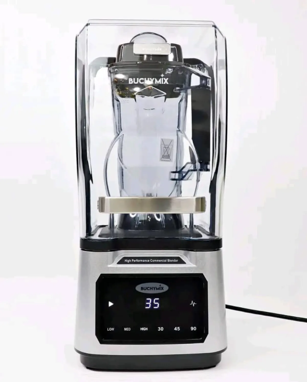 Buchymix Heavy Duty blender - Image 2