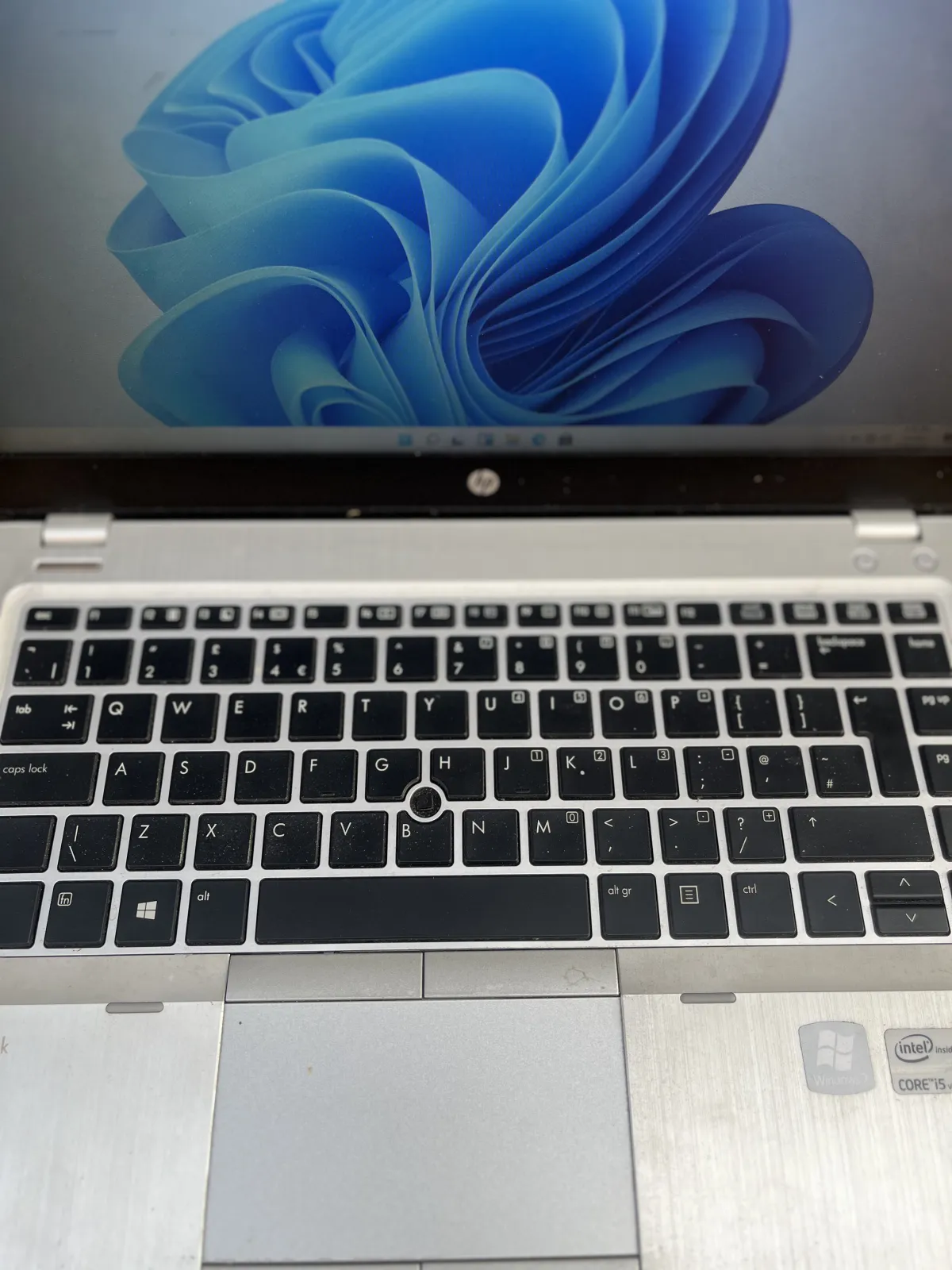 HP Elitebook Folio 9470M - Image 3