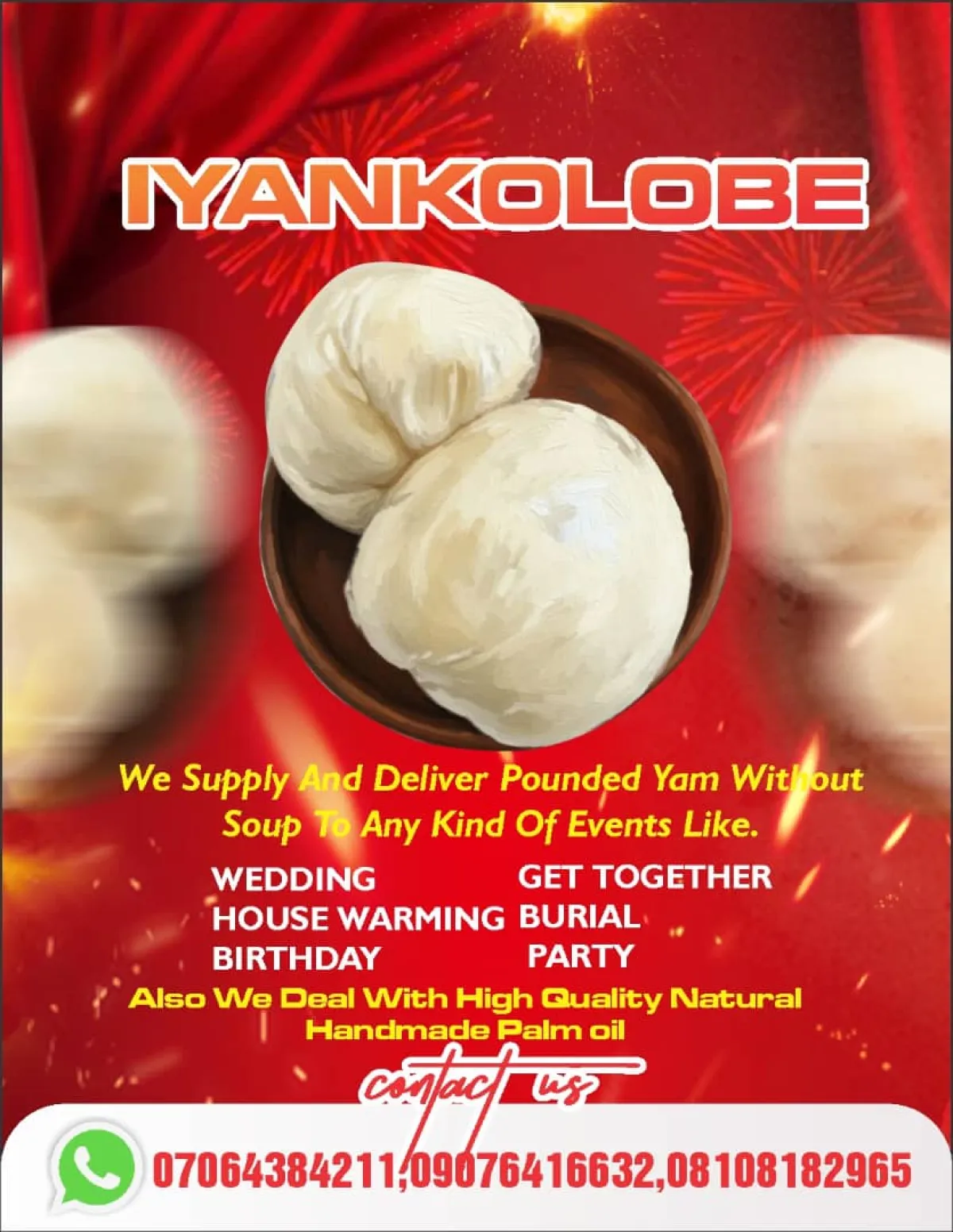 IYANKOLOBE - Image 1