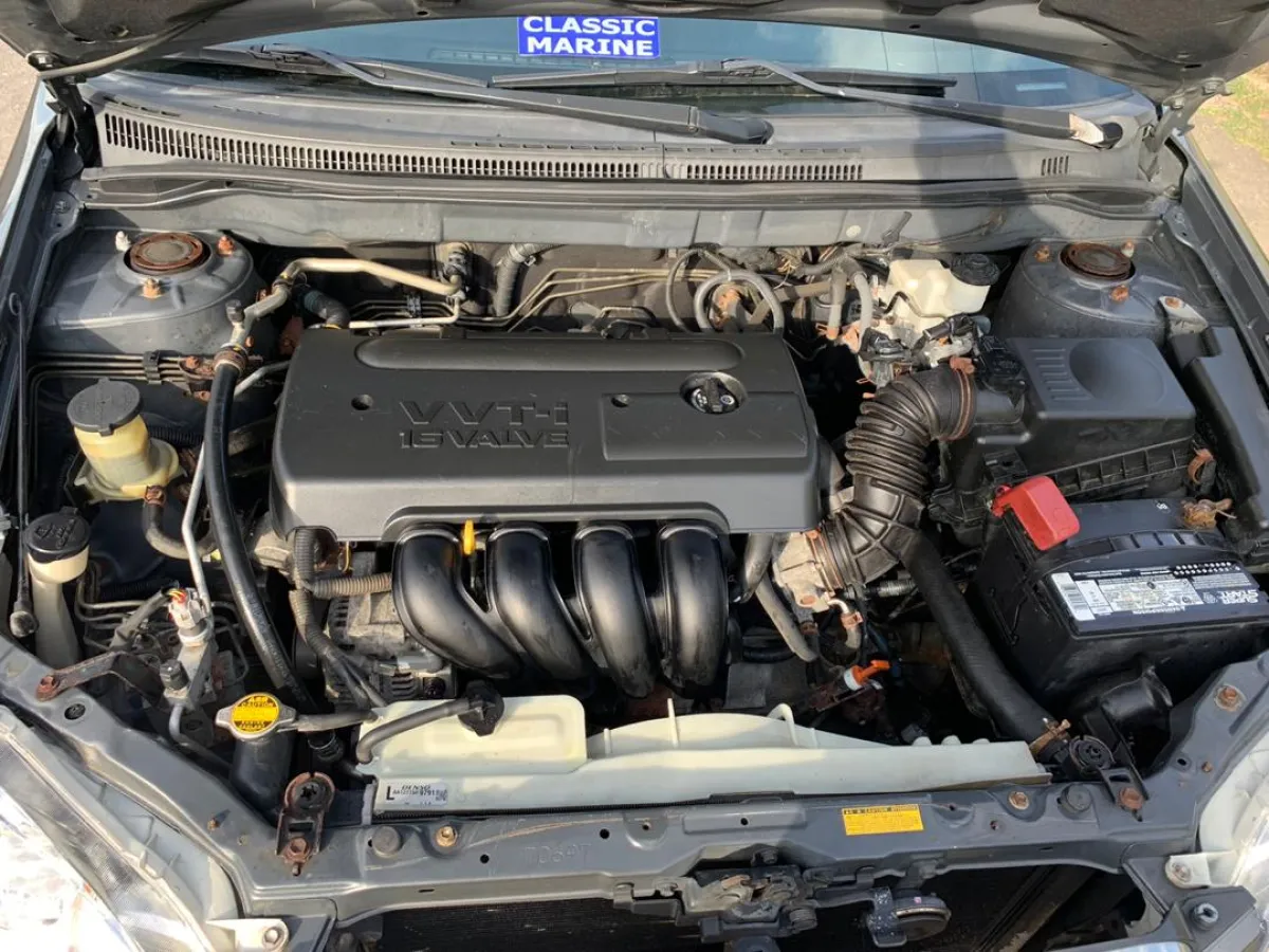 2007 Toyota Corolla Sports Edition - Image 2