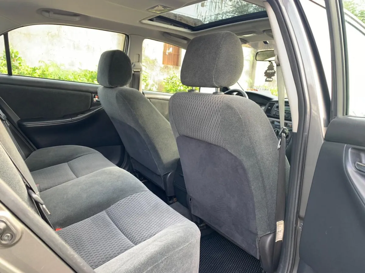 2007 Toyota Corolla Sports Edition - Image 3