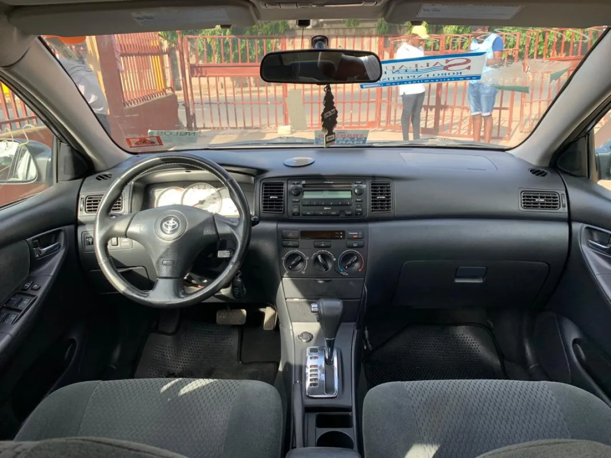 2007 Toyota Corolla Sports Edition - Image 4