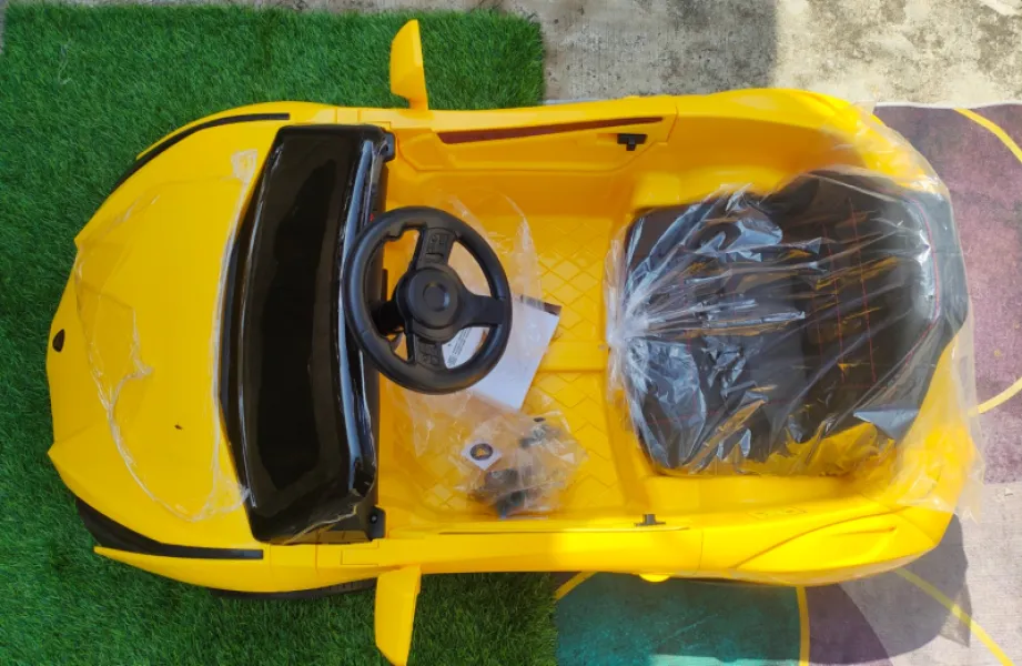 Kids Lamborghini toy car