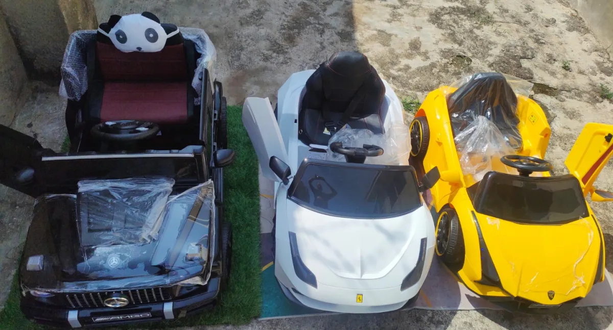 Kids Lamborghini toy car - Image 5