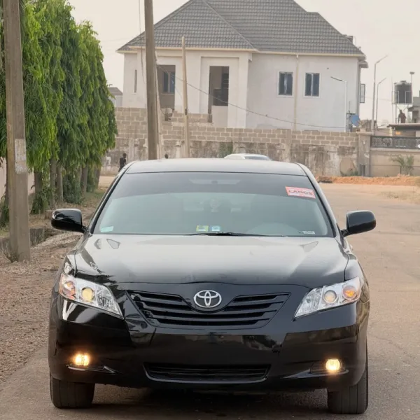 TOYOTA CAMRY 2008