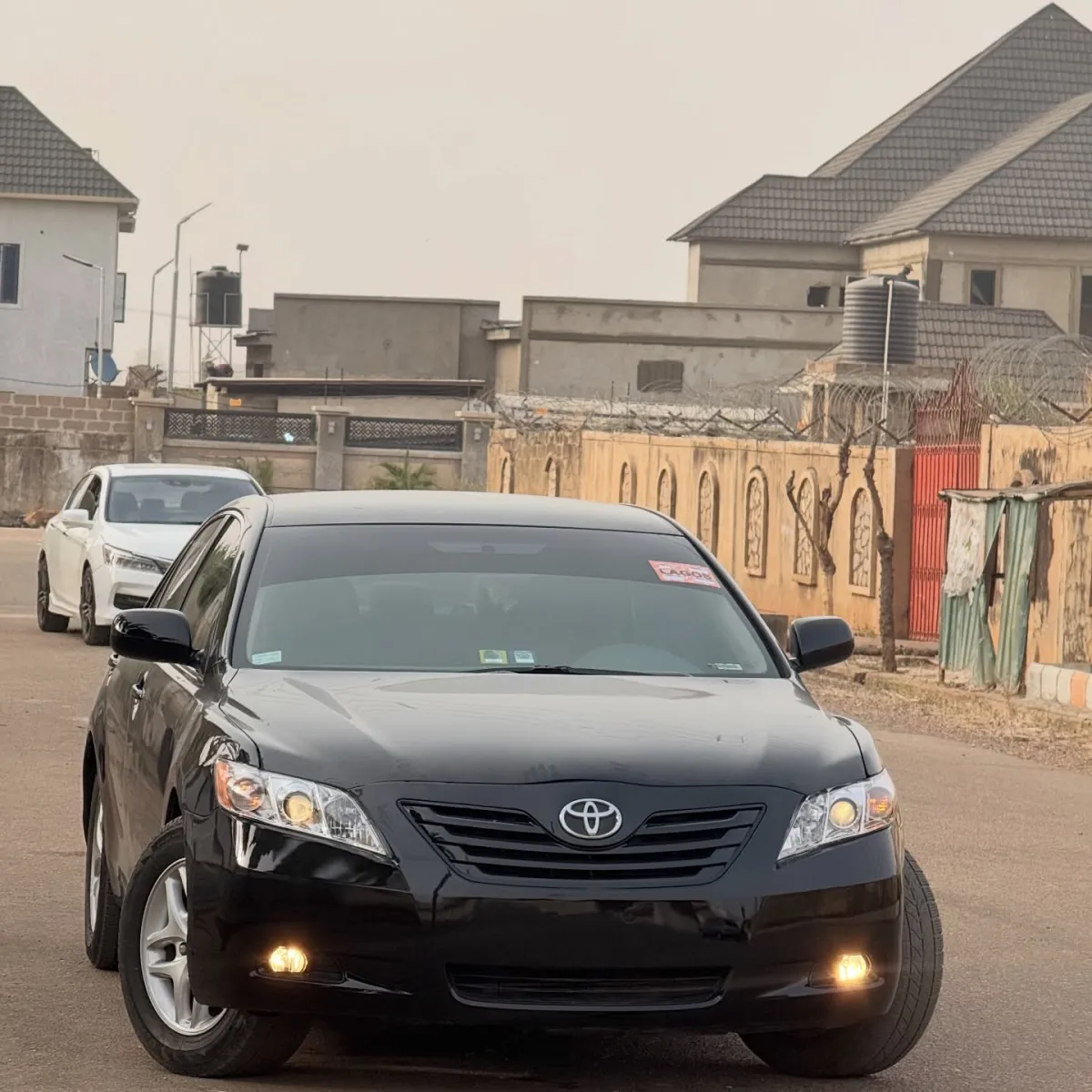 TOYOTA CAMRY 2008 - Image 3