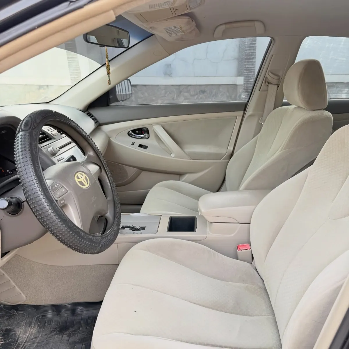 TOYOTA CAMRY 2008 - Image 4