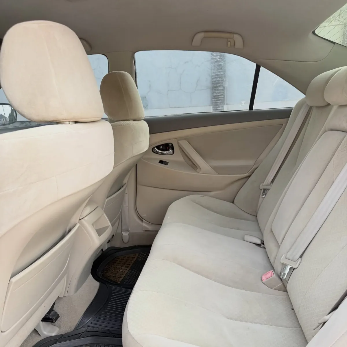 TOYOTA CAMRY 2008 - Image 5