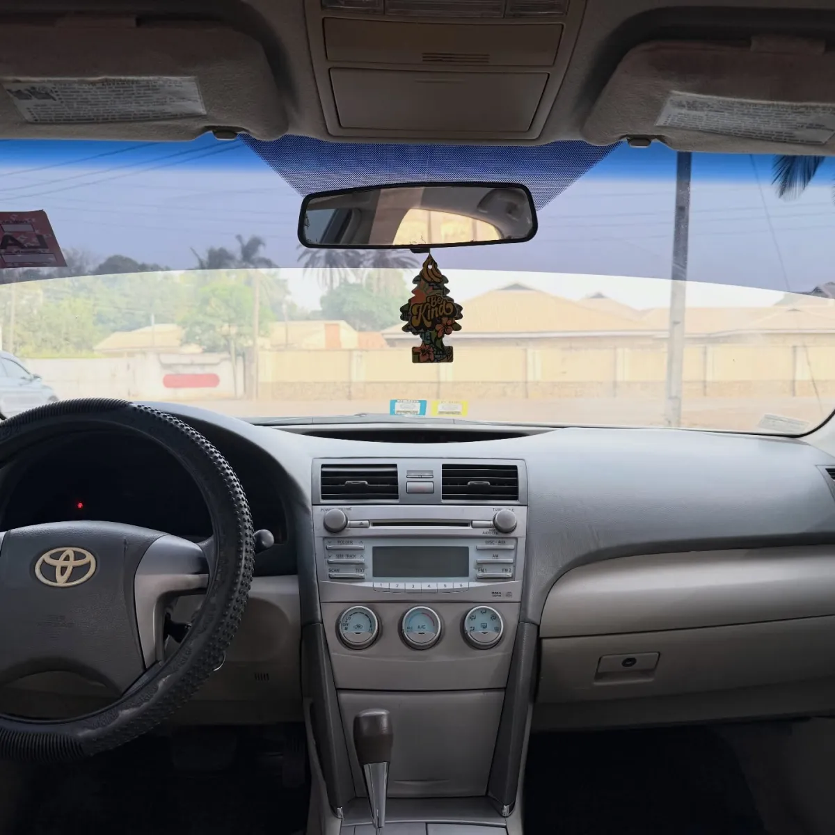 TOYOTA CAMRY 2008 - Image 6