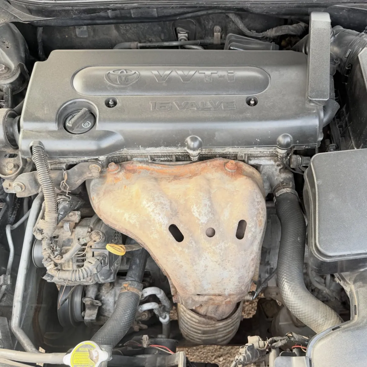 TOYOTA CAMRY 2008 - Image 7