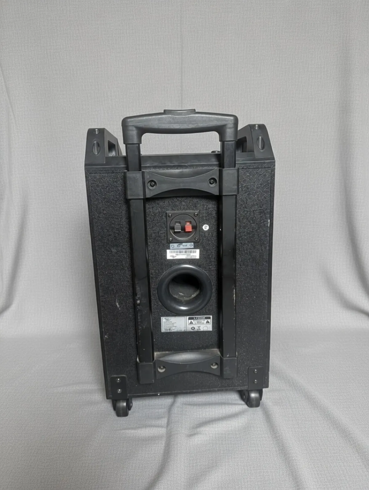 Itel Subwoofer - Image 3