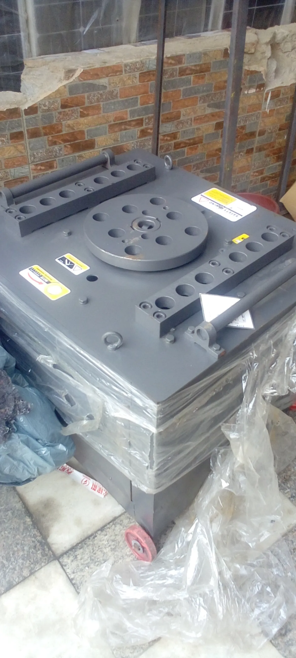 50mm pipe bender - Image 3