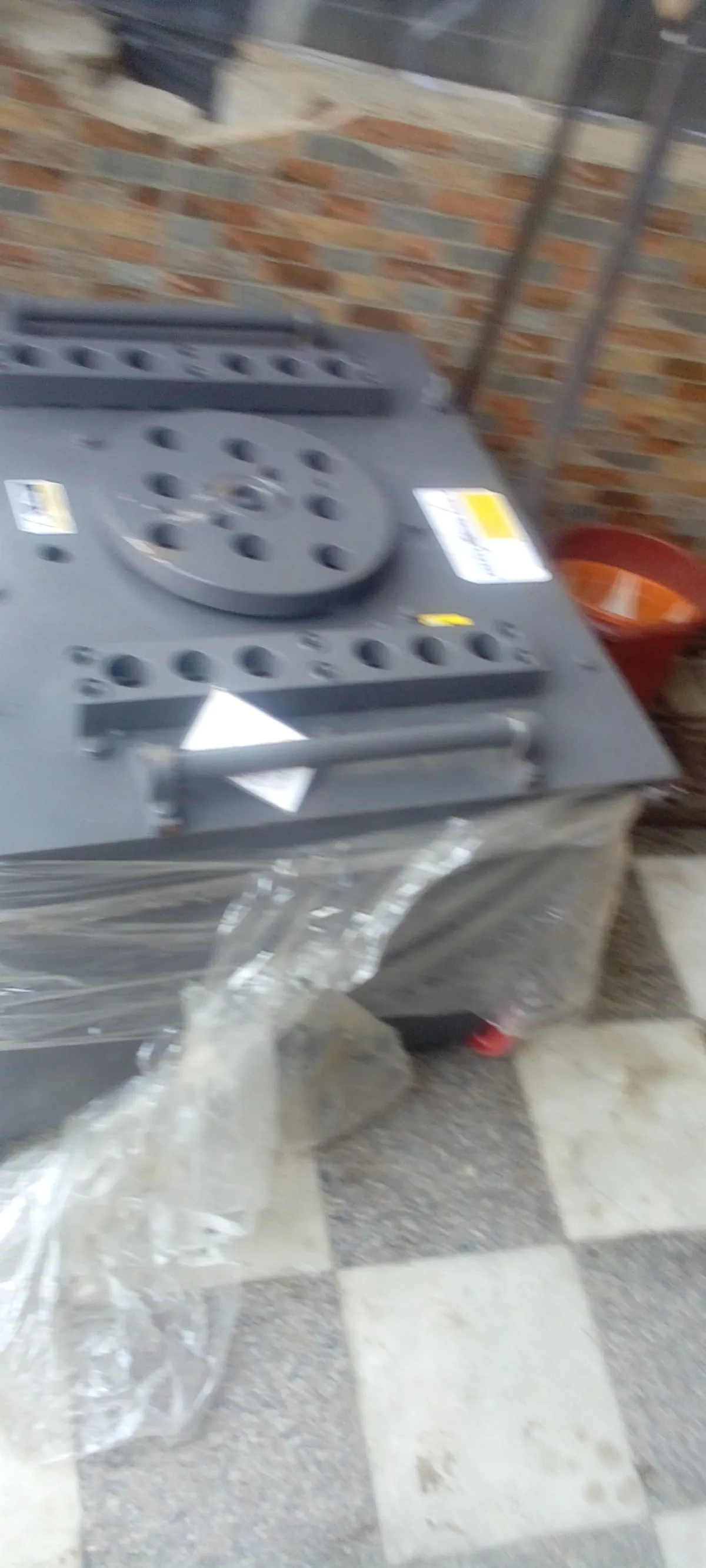 50mm pipe bender - Image 4