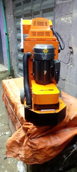 Floor grinder