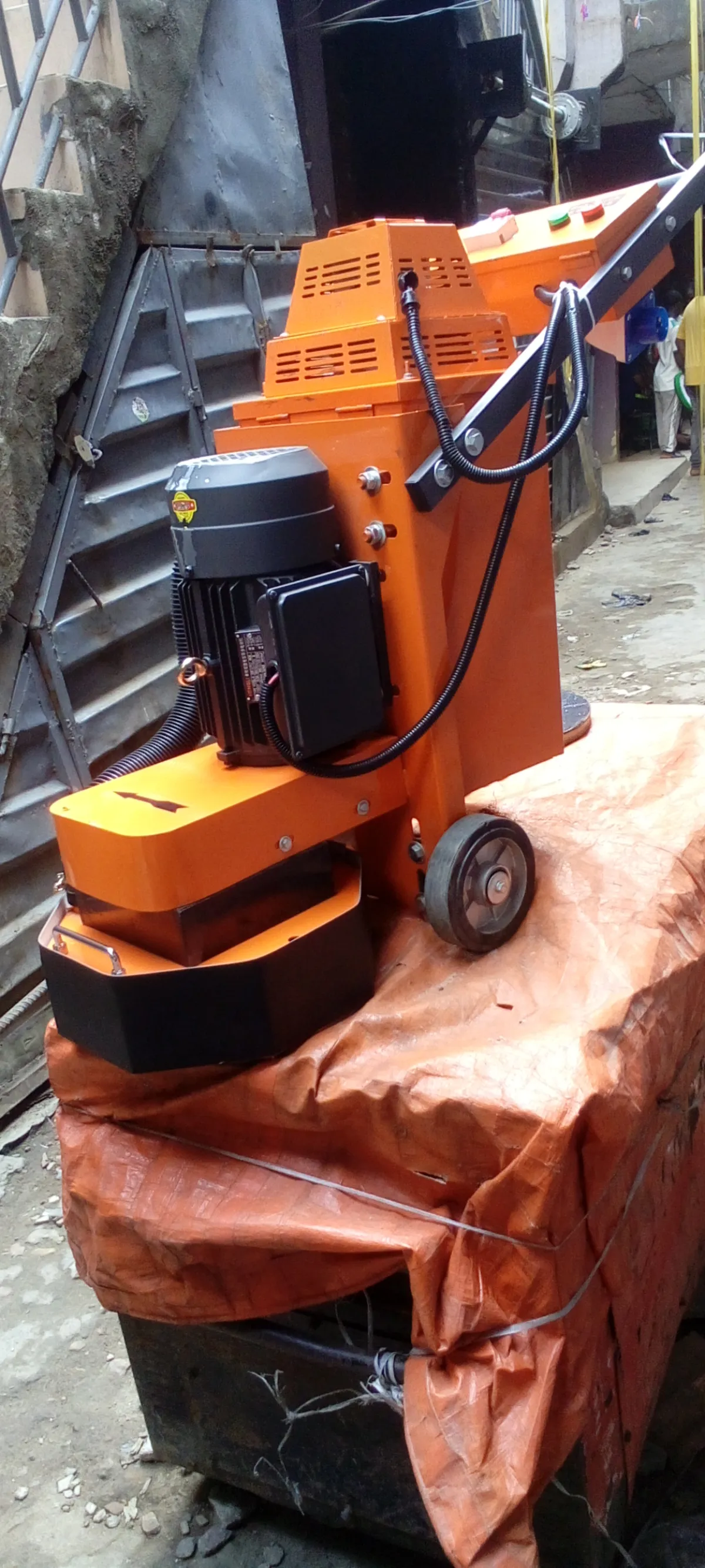 Floor grinder - Image 2