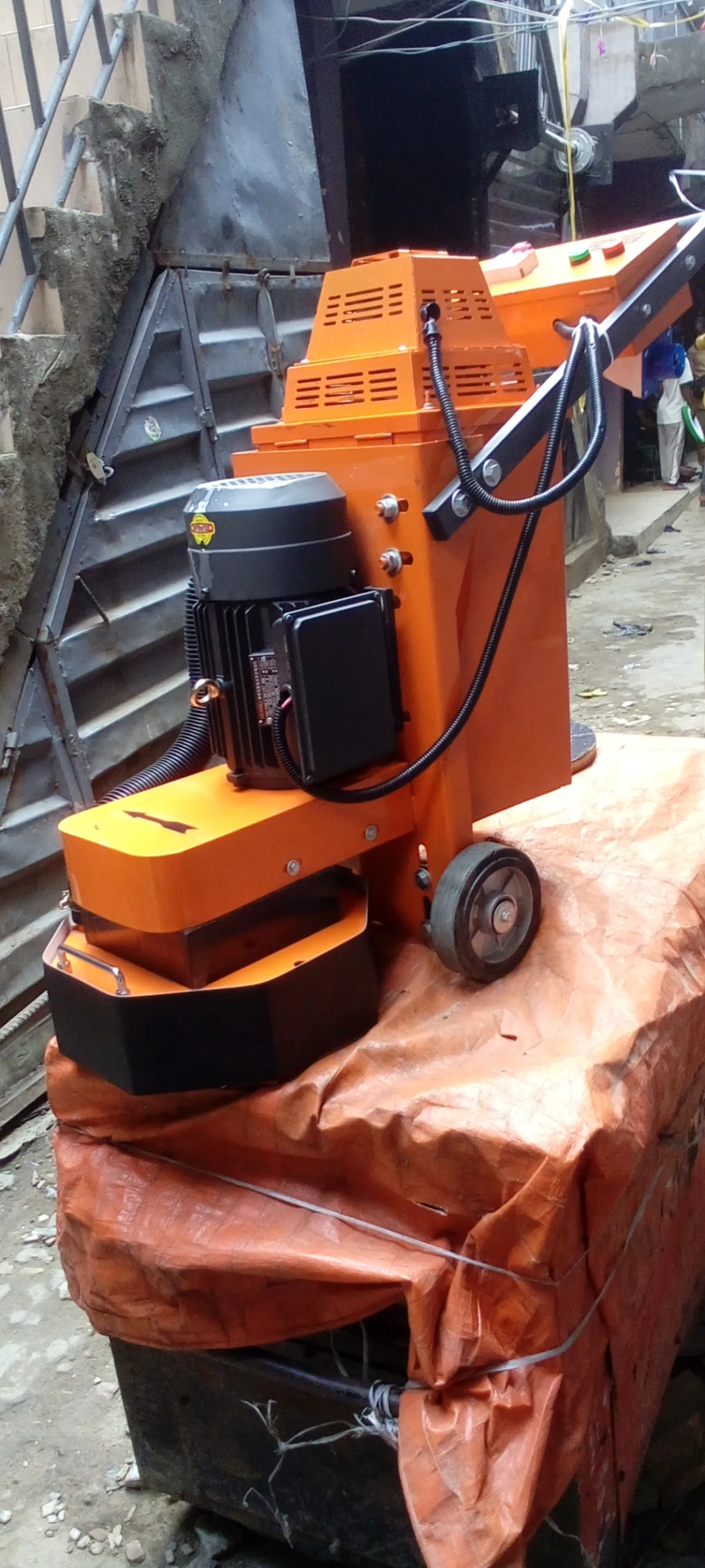 Floor grinder - Image 3