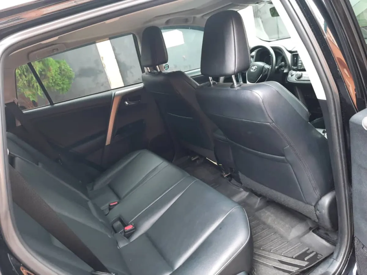 Pristine Clean Toyota RAV4 2016 Model - Image 3