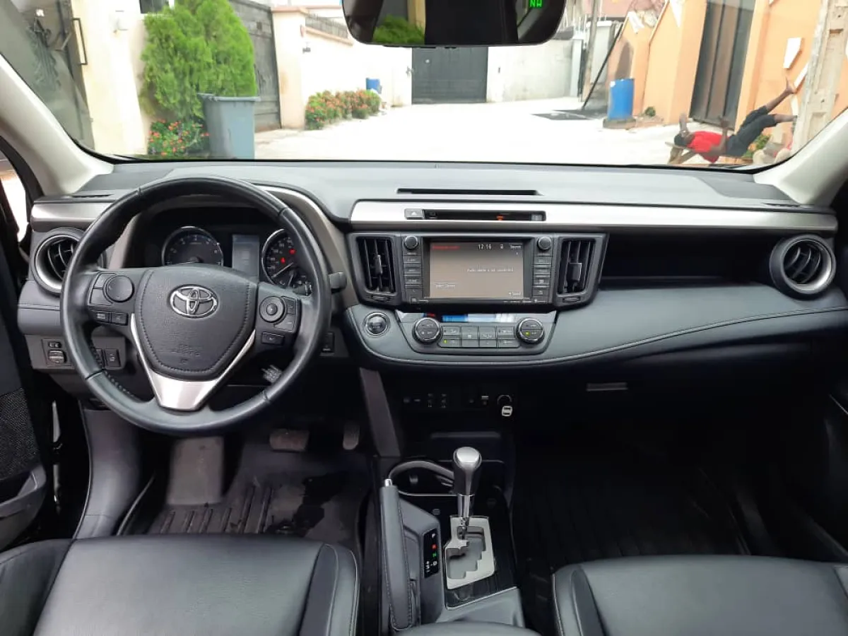 Pristine Clean Toyota RAV4 2016 Model - Image 4