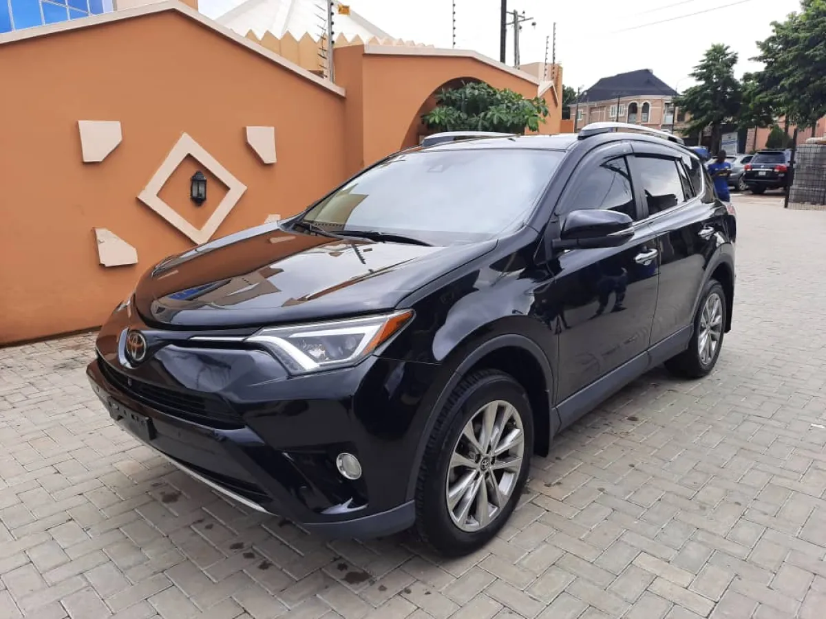Pristine Clean Toyota RAV4 2016 Model - Image 6