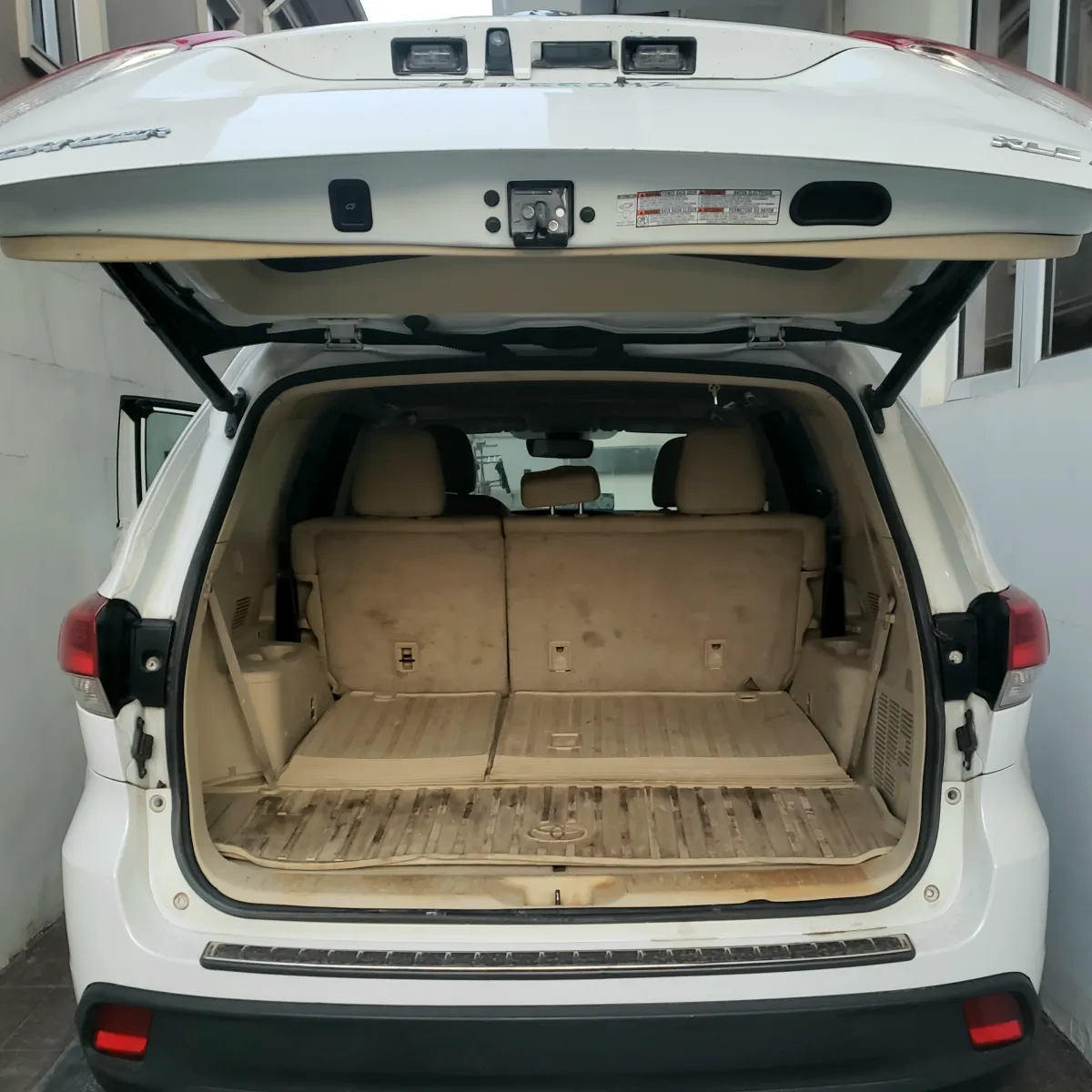 2019 Toyota Highlander XLE - Image 5