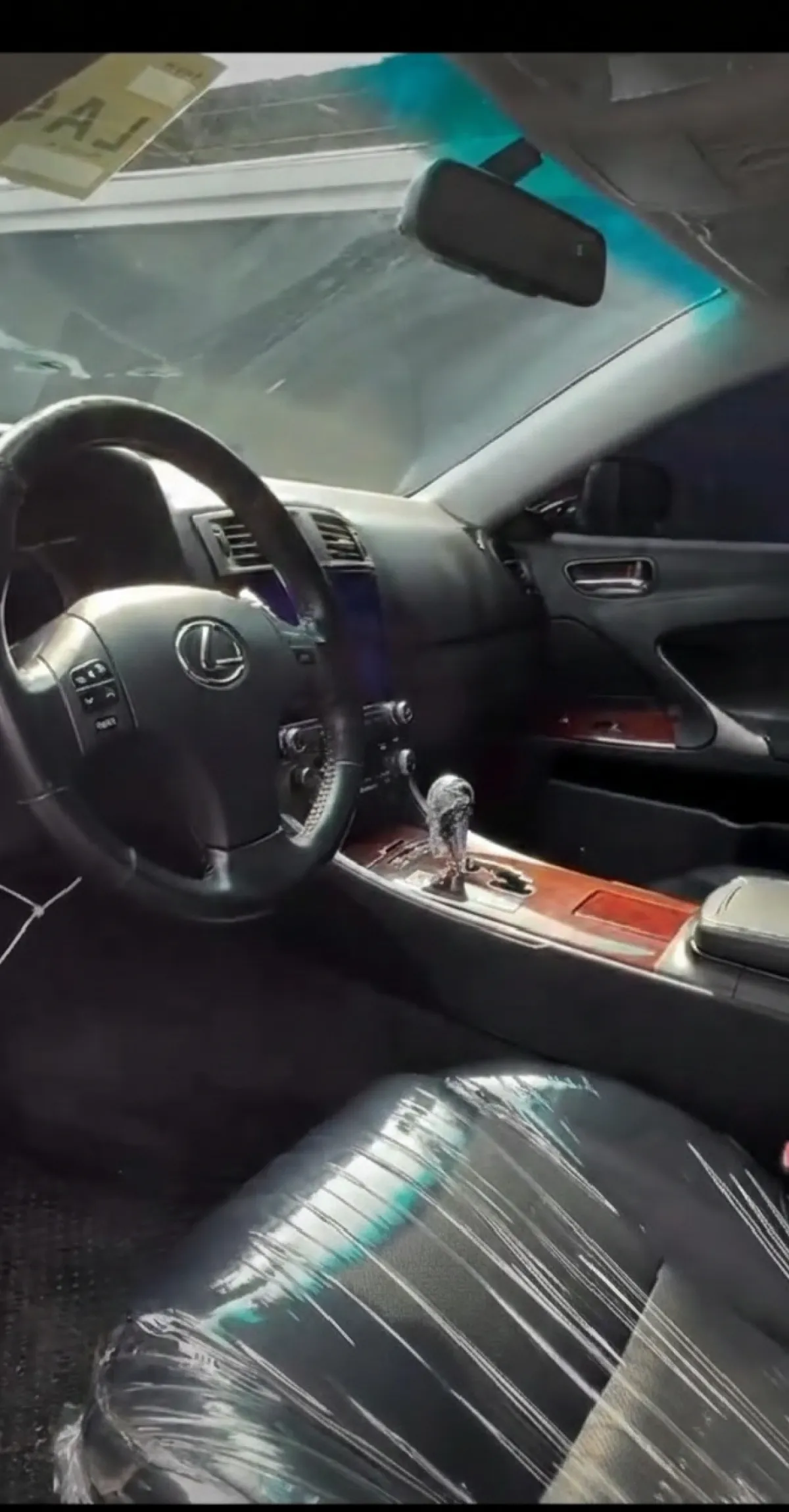 2008 Lexus IS 350 powerful 3. 5L V6 - Image 5