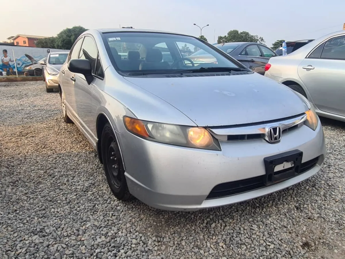 Honda Civic 2007 Foreign Used - Image 1