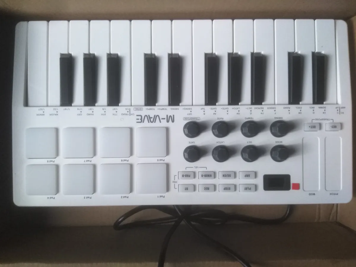 Smk-25 midi controller - Image 1