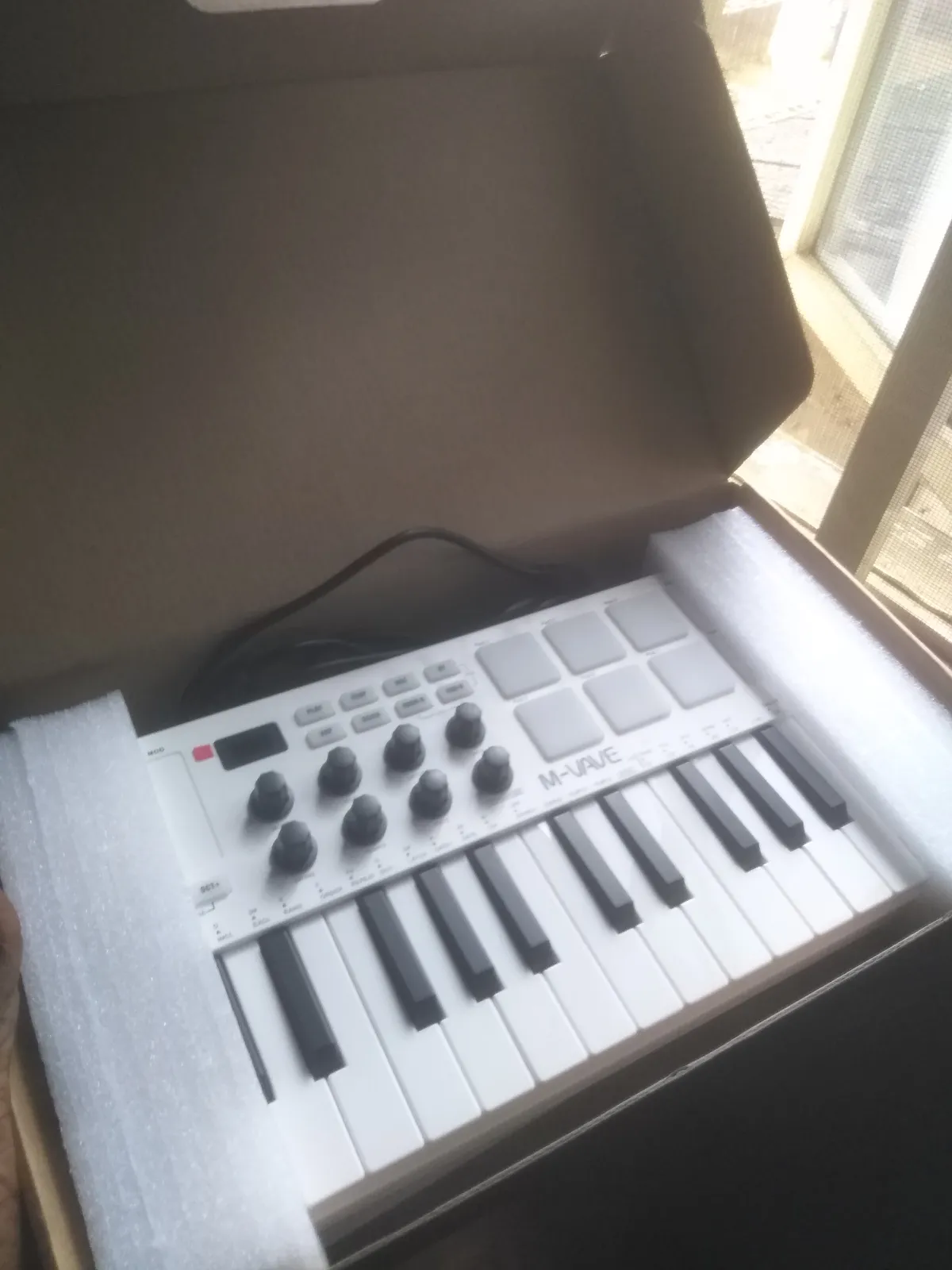 Smk-25 midi controller - Image 2