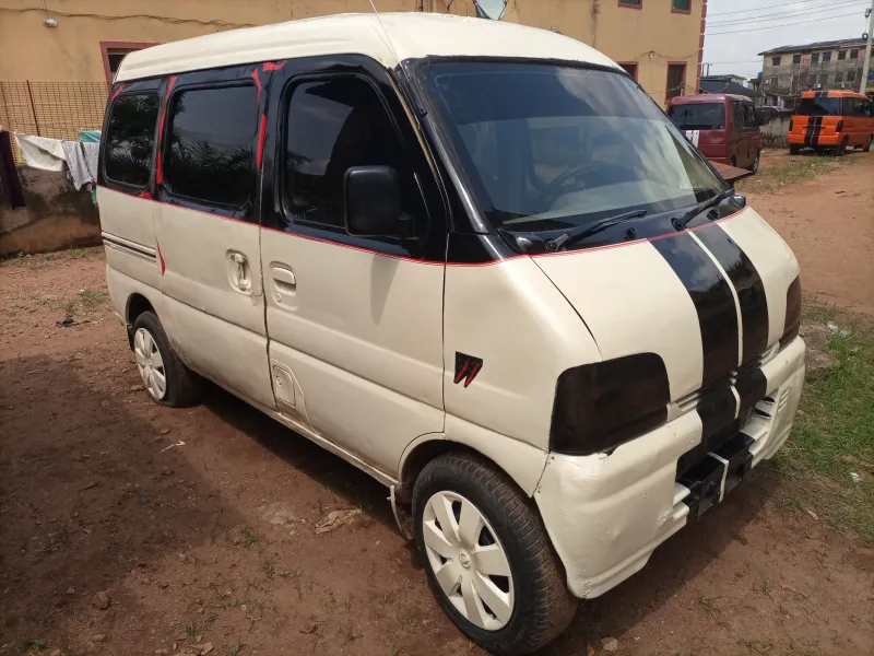 Used mini bus Suzuki every